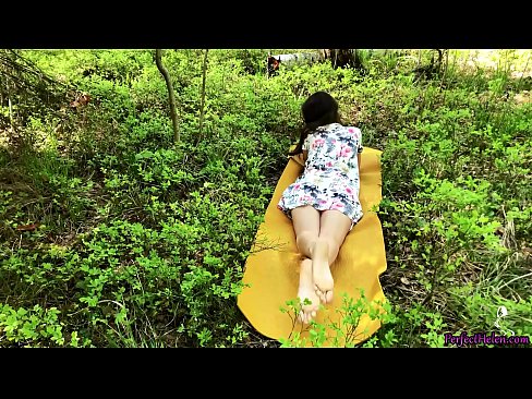 ❤️ Stranger on Tinder Masturbates My Pussy and Fucks Passionately in the woods ☑ Sluts at porn en-us.mailkassa.ru ﹏