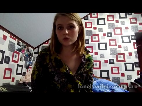 ❤️ Young blonde student from Russia likes bigger dicks. ☑ Sluts at porn en-us.mailkassa.ru ﹏