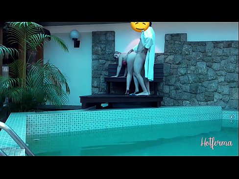 ❤️ Boss invites maid to the pool, but couldn't resist a hot ☑ Sluts at porn en-us.mailkassa.ru ﹏